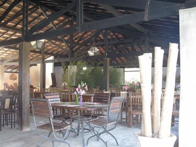 Fazenda Caturama Hotel Areal Buitenkant foto