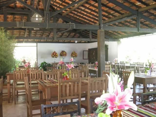 Fazenda Caturama Hotel Areal Buitenkant foto