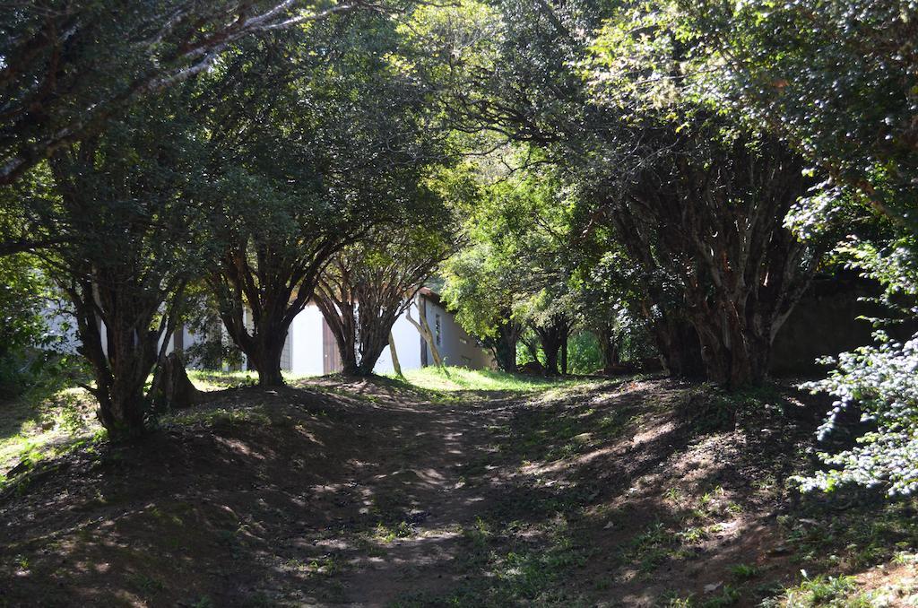 Fazenda Caturama Hotel Areal Buitenkant foto