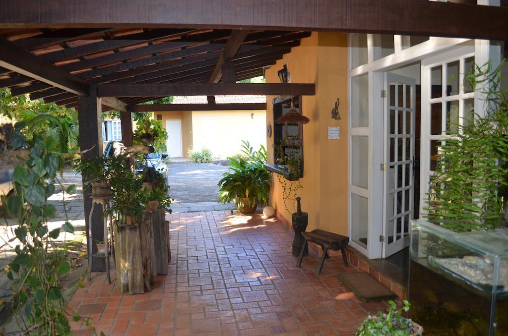 Fazenda Caturama Hotel Areal Buitenkant foto
