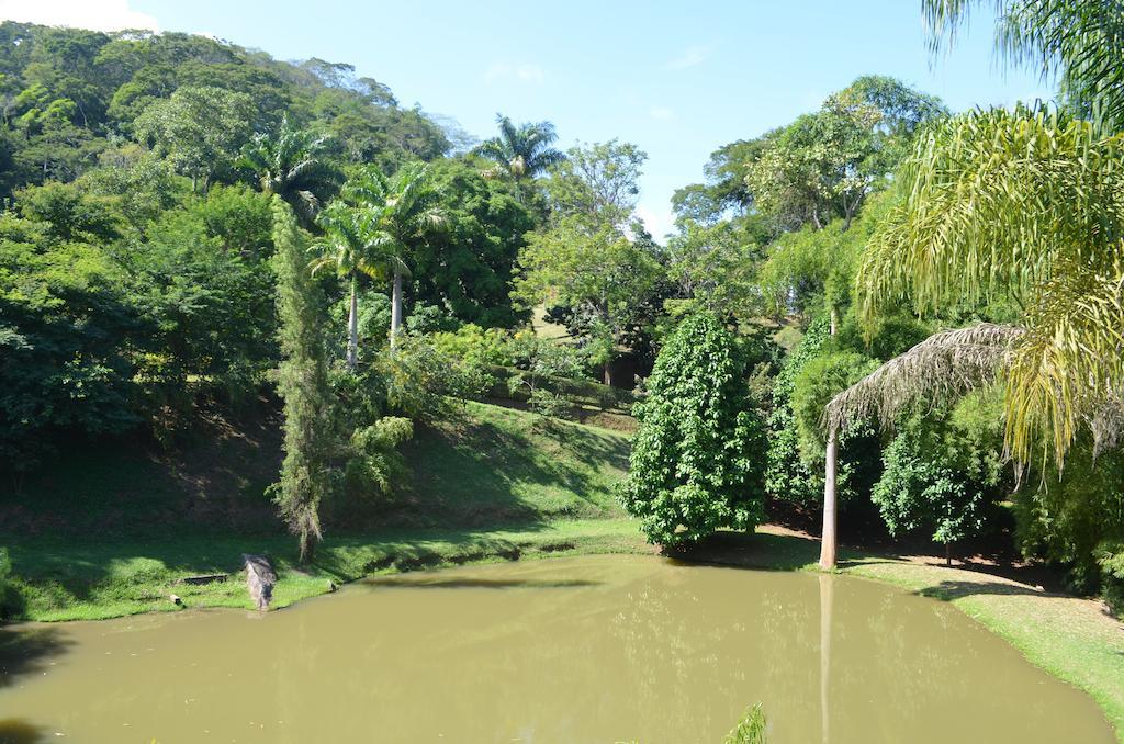Fazenda Caturama Hotel Areal Buitenkant foto