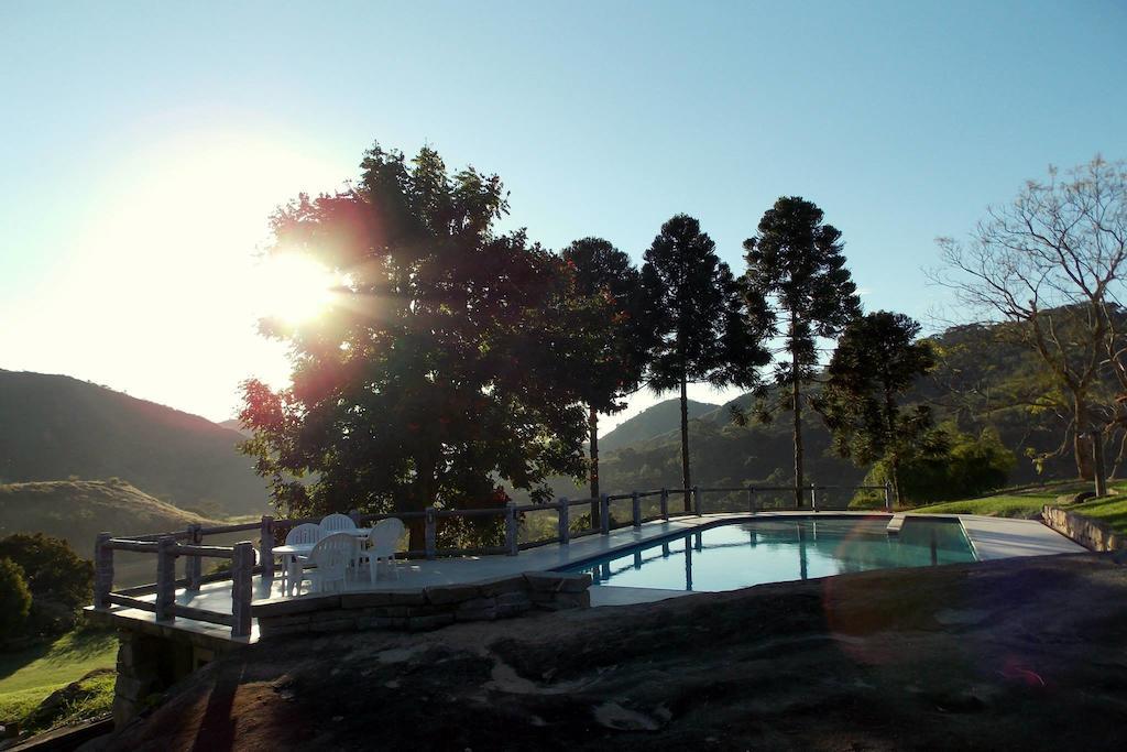 Fazenda Caturama Hotel Areal Buitenkant foto