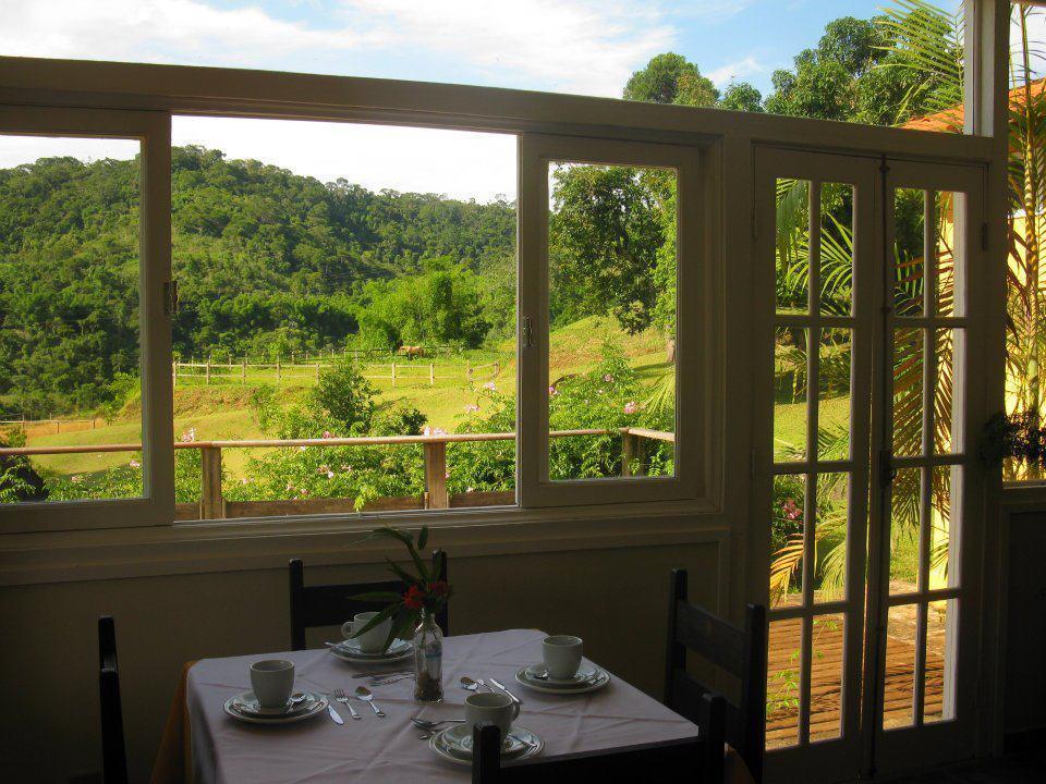 Fazenda Caturama Hotel Areal Buitenkant foto