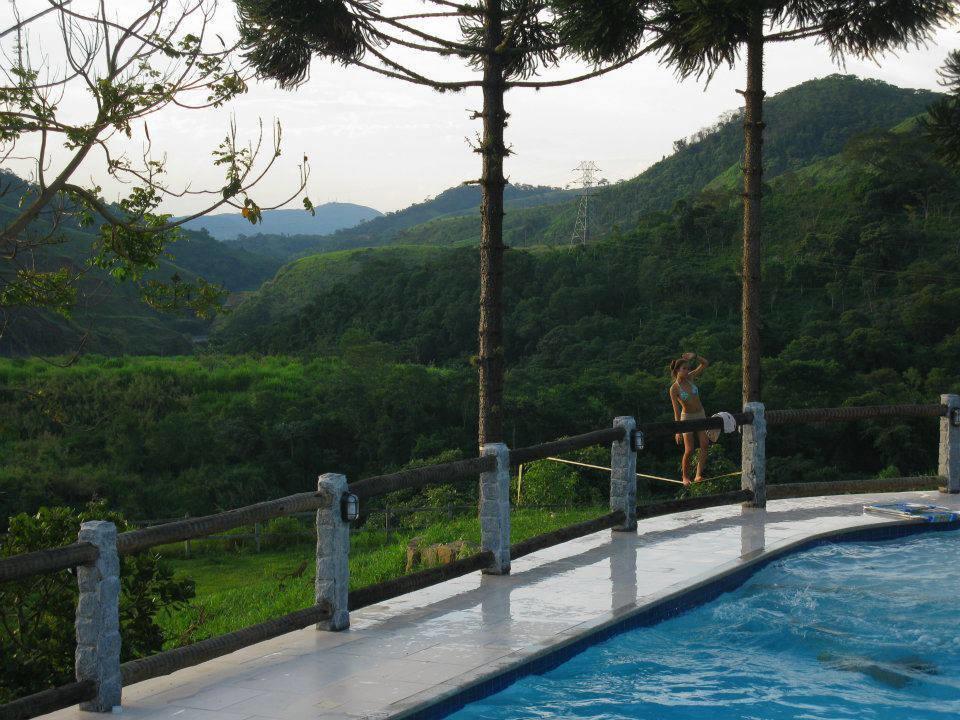Fazenda Caturama Hotel Areal Buitenkant foto
