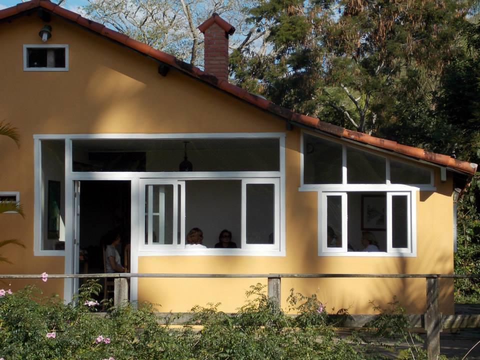 Fazenda Caturama Hotel Areal Buitenkant foto