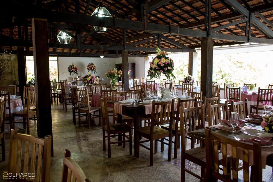Fazenda Caturama Hotel Areal Buitenkant foto
