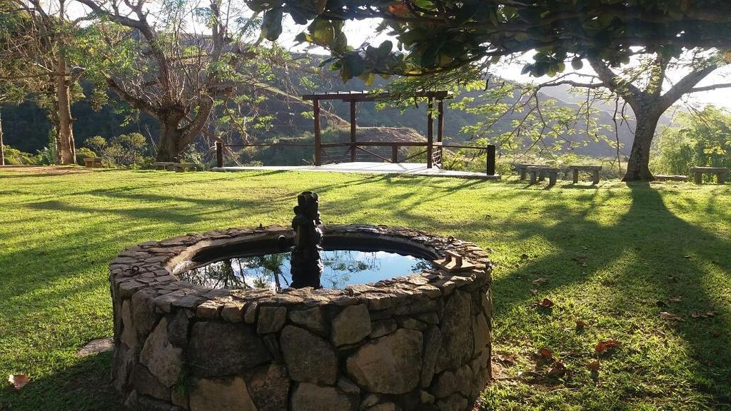 Fazenda Caturama Hotel Areal Buitenkant foto