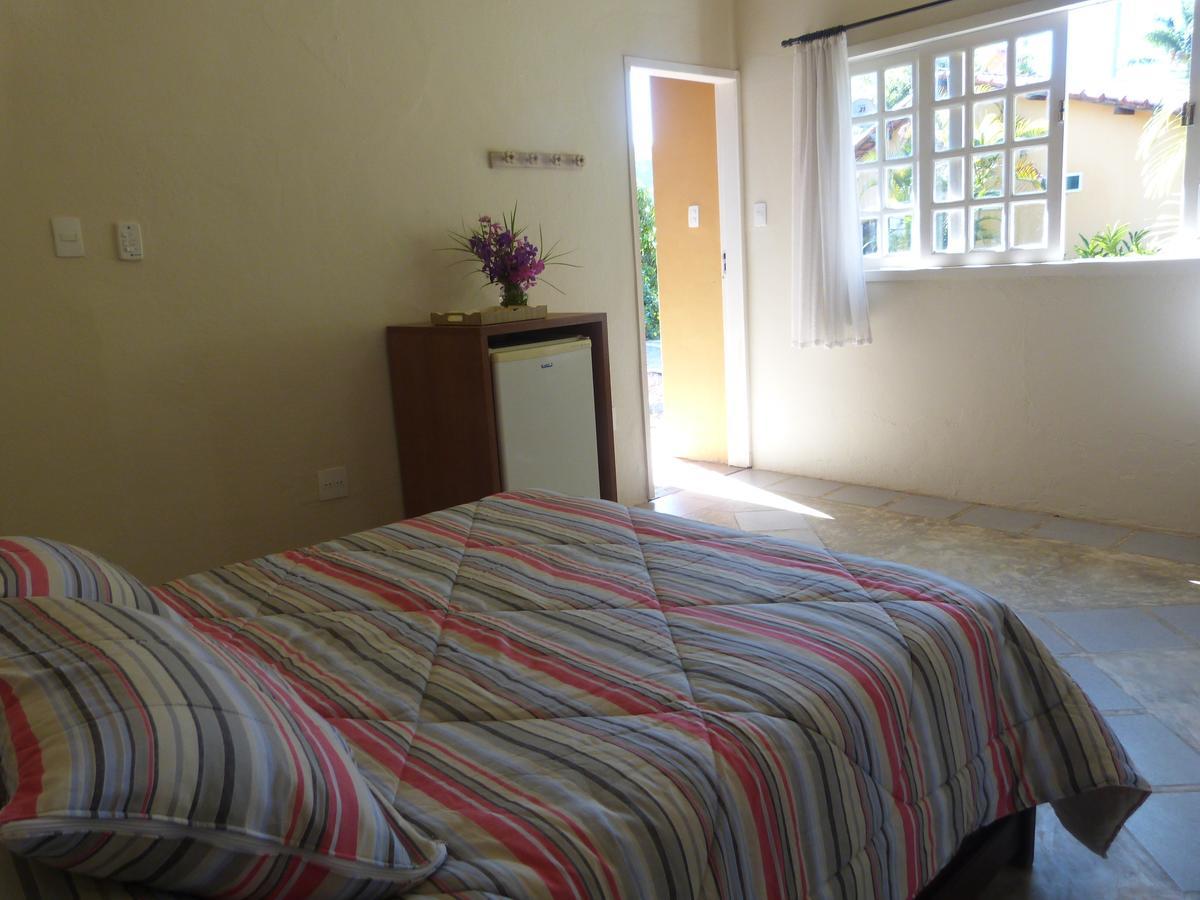 Fazenda Caturama Hotel Areal Buitenkant foto